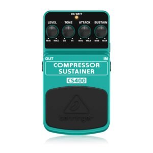 BEHRINGER CS400 EFFECT 01 BEHRINGER CS400 EFFECT 01