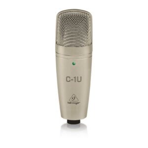 BEHRINGER C1U 01 BEHRINGER C1U 01