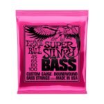 ERNIE BALL BASS SUPER SLINKY 01