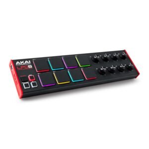 LPD8MK2 01 AKAI LPD8MK2 01