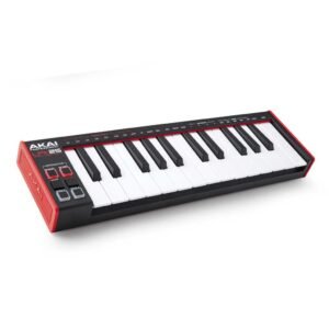AKAI LPK25MK2 MIDI CONTROLLER 01 AKAI LPK25MK2 MIDI CONTROLLER 01