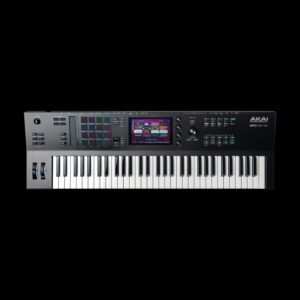 AKAI MPCKEY61 SYNTHESIZER KEYBOARD NEW 01 AKAI MPCKEY61 SYNTHESIZER KEYBOARD NEW 01