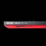 AKAI MPCKEY61 SYNTHESIZER KEYBOARD NEW 09