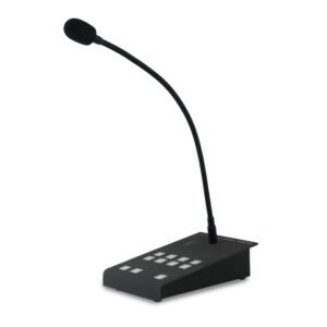 AUDAC APM108 PAGING MICROPHONE AUDAC APM108 PAGING MICROPHONE