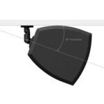 AUDAC XENO8 PASSIVE SPEAKER 06