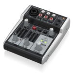 BEHRINGER 302USB MIXER AUDIO INTERFACE 04