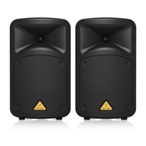 BEHRINGER EPS500MP3 SPEAKER 01 BEHRINGER EPS500MP3 SPEAKER 01