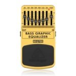 BEHRINGER BEQ700 BASS EQ 01