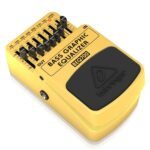 BEHRINGER BEQ700 BASS EQ 02