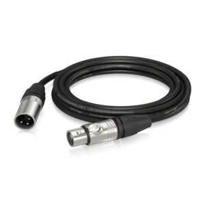 BEHRINGER GMC600 XLR CABLE 01 BEHRINGER GMC600 XLR CABLE 01