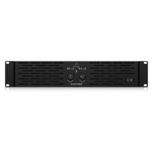 BEHRINGER KM750 POWER AMPLIFIER 01 BEHRINGER KM750 POWER AMPLIFIER 01