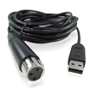 BEHRINGER MIC2USB INTERFACE CABLE 01 BEHRINGER MIC2USB INTERFACE CABLE 01