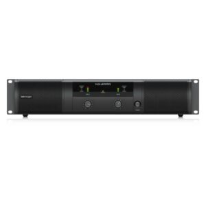 BEHRINGER NX3000 AMPLIFIER 01 BEHRINGER NX3000 AMPLIFIER 01
