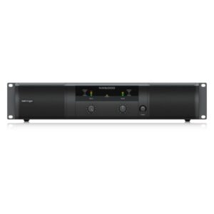 BEHRINGER NX6000 POWER AMPLIFIER 01 BEHRINGER NX6000 POWER AMPLIFIER 01