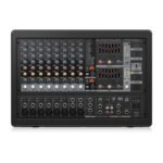 BEHRINGER PMP1680S MIXER 01