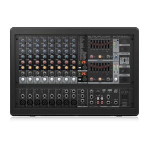 BEHRINGER PMP1680S MIXER 01 BEHRINGER PMP1680S MIXER 01