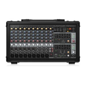 BEHRINGER PMP2000D MIXER 01 BEHRINGER PMP2000D MIXER 01