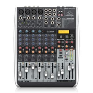 BEHRINGER QX1204USB USB MIXER 01 BEHRINGER QX1204USB USB MIXER 01
