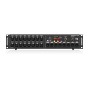 BEHRINGER S16 IO INTERFACE 01 BEHRINGER S16 IO INTERFACE 01