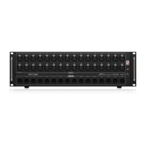 BEHRINGER S32 IO INTERFACE 01 BEHRINGER S32 IO INTERFACE 01