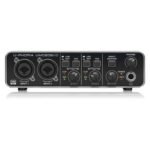 BEHRINGER UMC202HD AUDIO INTERFACE 01