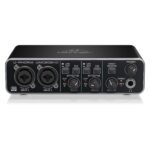 BEHRINGER UMC202HD AUDIO INTERFACE 02