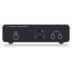 BEHRINGER UMC202HD AUDIO INTERFACE 05
