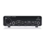 BEHRINGER UMC22 AUDIO INTERFACE 01