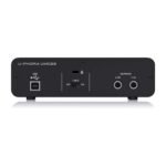 BEHRINGER UMC22 AUDIO INTERFACE 05