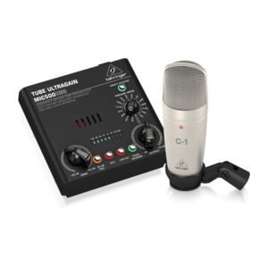 BEHRINGER VOICE STUDIO BUNDLE BEHRINGER VOICE STUDIO BUNDLE