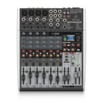 BEHRINGER X1204USB MIXER 01