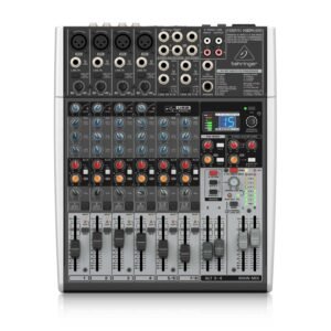 BEHRINGER X1204USB MIXER 01 BEHRINGER X1204USB MIXER 01