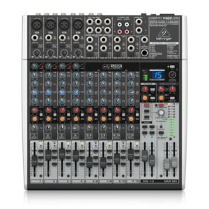 BEHRINGER X1622USB MIXER 01 BEHRINGER X1622USB MIXER 01