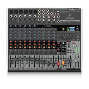BEHRINGER X1832USB MIXER 01 BEHRINGER X1832USB MIXER 01