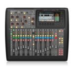 BEHRINGER X32 COMPACT DIGITAL MIXER 01