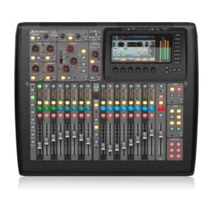 BEHRINGER X32 COMPACT DIGITAL MIXER 01 BEHRINGER X32 COMPACT DIGITAL MIXER 01