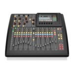 BEHRINGER X32 COMPACT DIGITAL MIXER 02