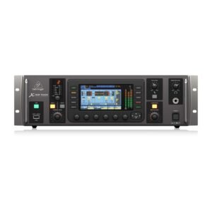 BEHRINGER X32 RACK DIGITAL RACK MIXER 01 BEHRINGER X32 RACK DIGITAL RACK MIXER 01