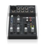 BEHRINGER XENYX 502S MIXER 02