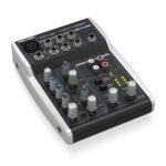 BEHRINGER XENYX 502S MIXER 03