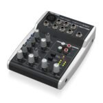BEHRINGER XENYX 502S MIXER 04