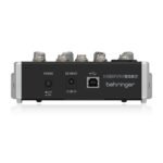 BEHRINGER XENYX 502S MIXER 05