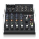 BEHRINGER XENYX 802S ANALOG MIXER 02