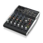 BEHRINGER XENYX 802S ANALOG MIXER 04
