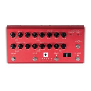BLACKSTAR DEPT 10 AMPED 2 AMP PEDAL 01 BLACKSTAR DEPT 10 AMPED 2 AMP PEDAL 01
