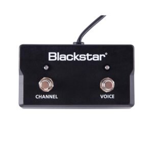 BLACKSTAR FS 16 FOOTSWITCH 01 BLACKSTAR FS 16 FOOTSWITCH 01