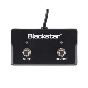 BLACKSTAR FS 17 FOOTSWITCH 01 BLACKSTAR FS 17 FOOTSWITCH 01