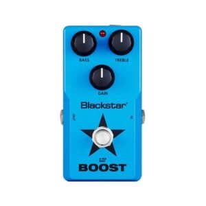 BLACKSTAR LT BOOST PEDAL 01 BLACKSTAR LT BOOST PEDAL 01