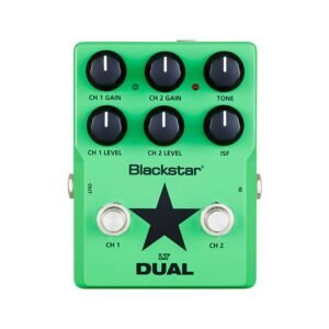 BLACKSTAR LT DUAL PEDAL 01 BLACKSTAR LT DUAL PEDAL 01
