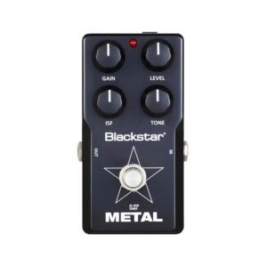 BLACKSTAR LT METAL PEDAL 01 BLACKSTAR LT METAL PEDAL 01